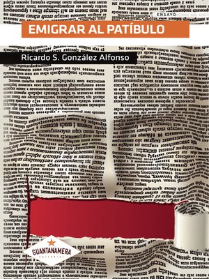 cover image of Emigrar al patíbulo